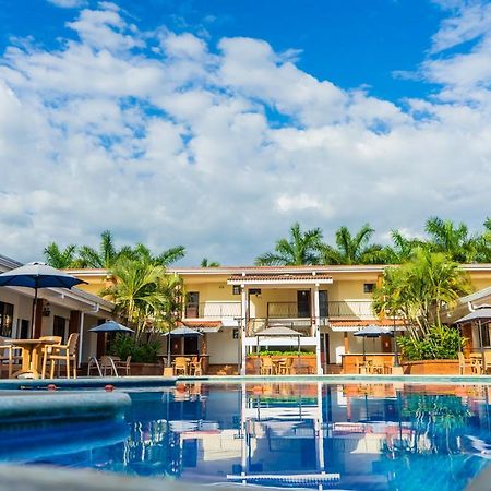 Farallones Hotel チナンデガ エクステリア 写真