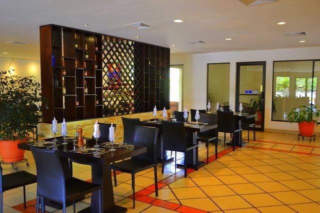 Farallones Hotel チナンデガ エクステリア 写真