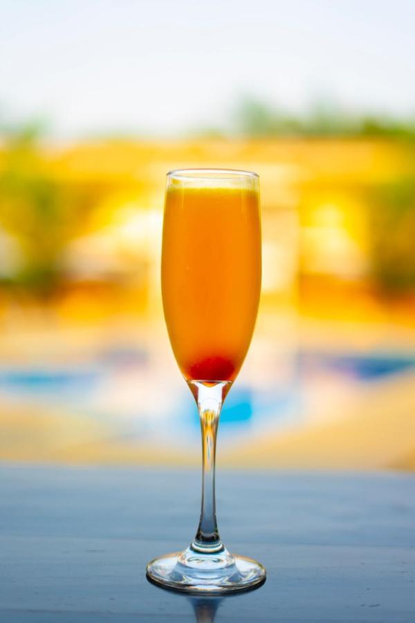 Farallones Hotel チナンデガ エクステリア 写真